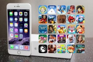 Quais jogos jogar no iPhone? Diversão garantida na palma da sua mão!