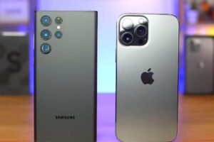 Qual é melhor: iPhone ou Samsung? Comparação completa e análise detalhada.