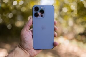 Comparativo de câmeras: iPhone 13 VS Sony Xperia 1 III