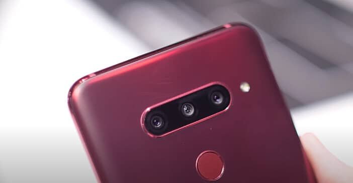 LG V40 ThinQ