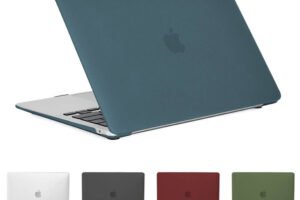 As melhores opções de capas para MacBook: proteja seu dispositivo com estilo!