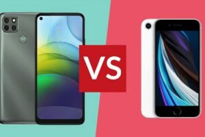 iPhone SE ou Motorola Moto G9 Plus: Qual é Mais Ergonômico?