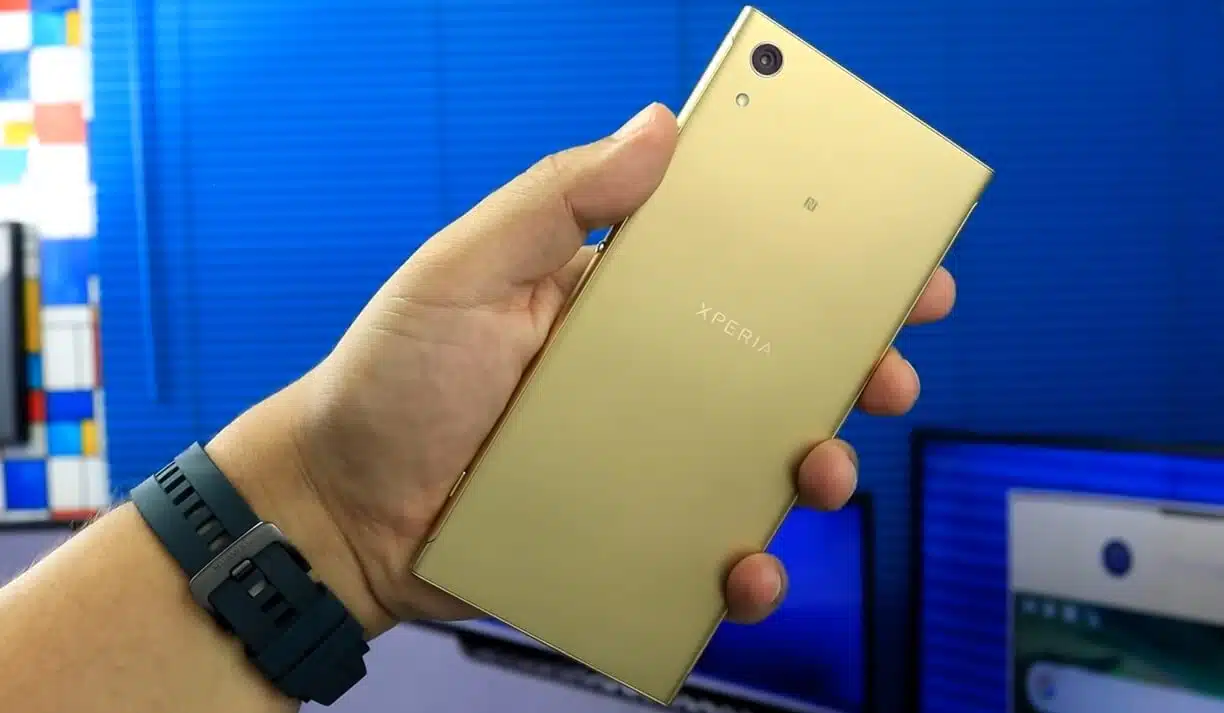 Sony Xperia XA1 Ultra