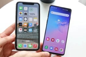 Comparação: S10 ou iPhone – Qual é o melhor para você?