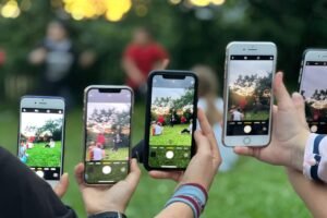 Qual é o iPhone com a melhor câmera: Comparando suas capacidades fotográficas