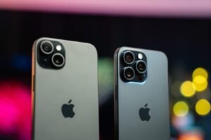 Qual a diferença do iPhone para O Pro?