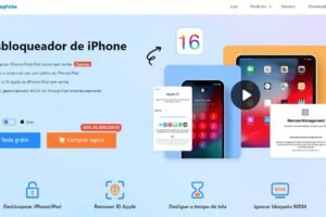 Análise do MagFone iPhone Unlocker: Como desbloquear iPhone sem senha