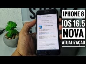 Atualizacao iPhone 8/Imagem-crédito: youtube - SOUS4 TECH