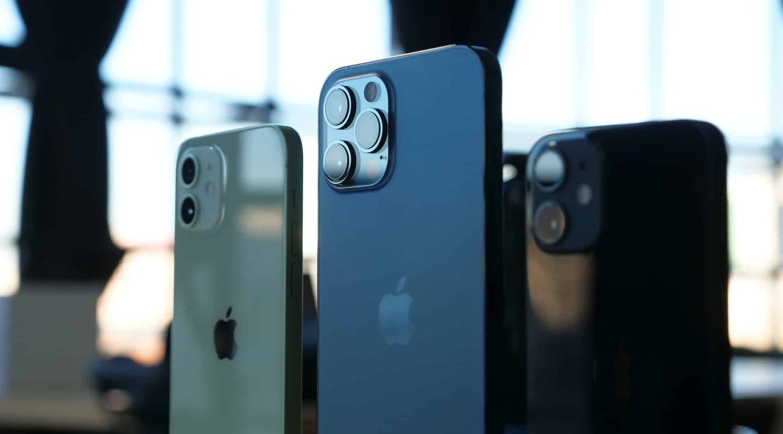 Comparação De Modelos De iPhone Acessível