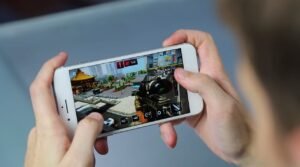 Jogar no iPhone 8/Imagem-crédito: tecmundo-Leonardo Rocha