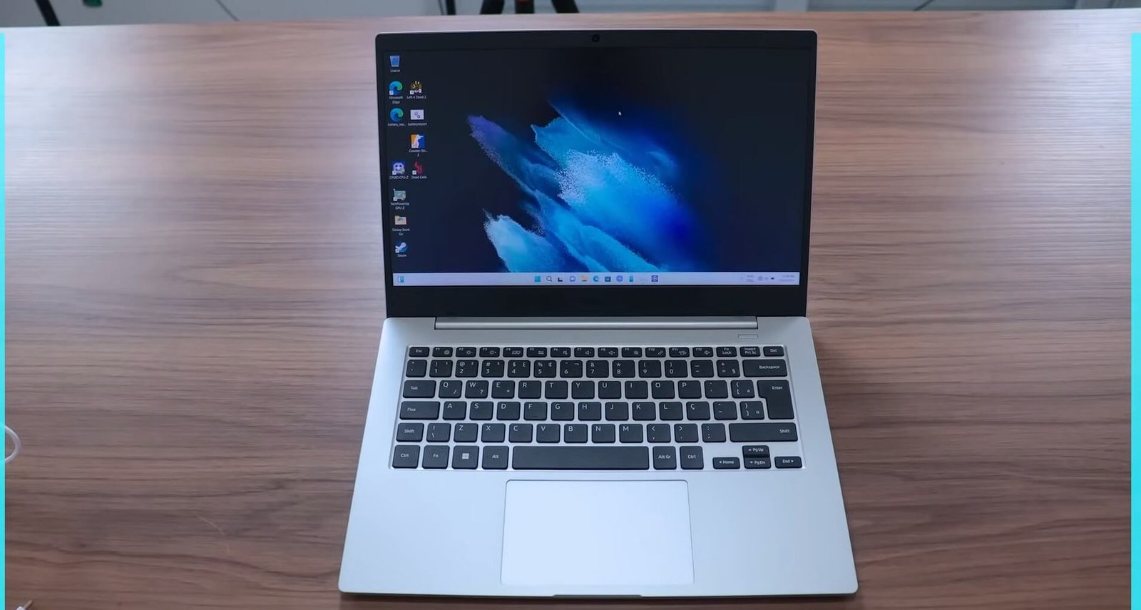 Samsung Galaxy Book