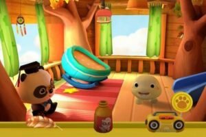 O Encantador Mundo de Dr. Panda e Toto – Game que encanta crianças no iPad