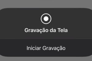 Como gravar a tela do iPhone: Dicas e truques