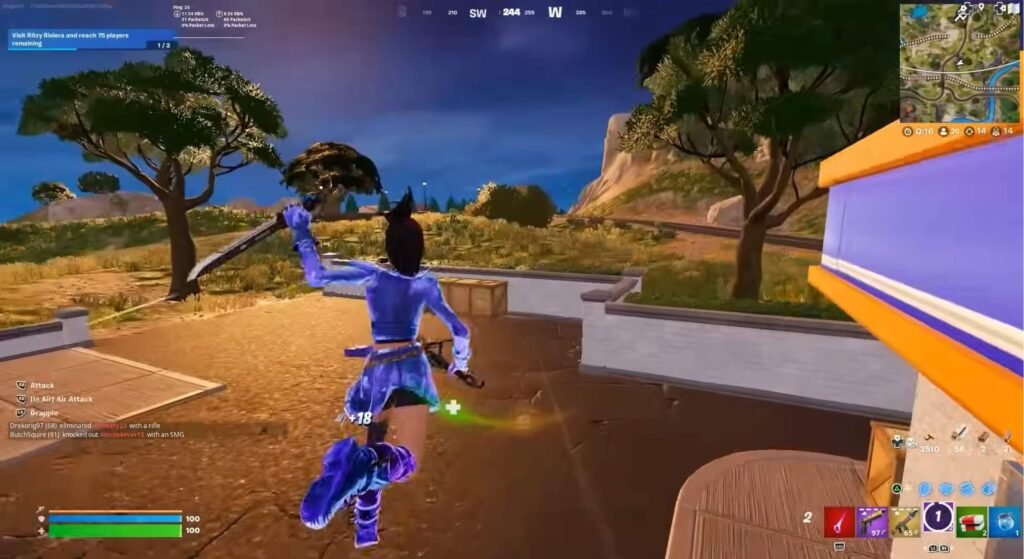 Fortnite Para iPhone