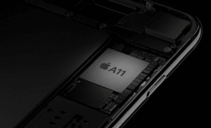 Chip Iphone 8/Imagem-crédito: zoom-Ricardo Bergher