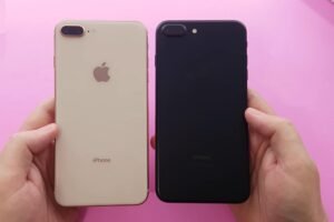 Comparando o iPhone 7 Plus com o iPhone 8 Plus: Qual é a melhor escolha?