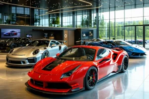 CSR Racing 2: Desbloqueia o Poder dos Veículos de Luxo em um Jogo de Corrida Realista