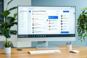 Desbloqueie o Poder do Facebook Messenger para Negócios e Comunicação Eficaz