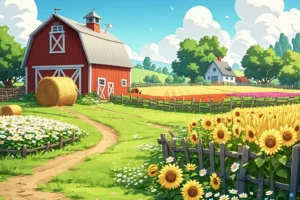 Hay Day – Gerencie Sua Fazenda Feliz