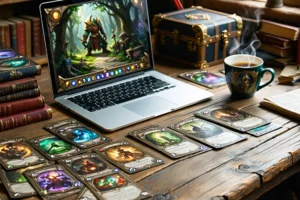 Hearthstone: Estratégias, Cartas e Táticas para Jogadores Iniciantes