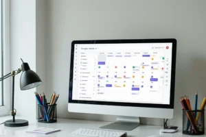 Melhores Práticas para Usar o Google Calendar de Forma Eficiente