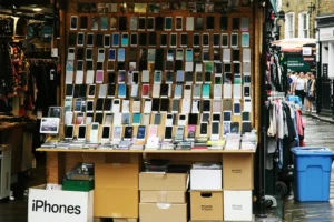 Onde comprar iPhone barato em Londres?