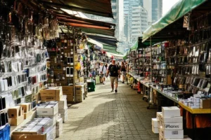 Onde comprar iPhone barato em São Paulo?