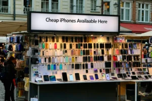 Onde comprar iPhone barato na Europa?