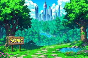 Sonic the Hedgehog: A História do Ícone dos Jogos de Ação