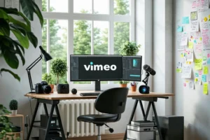 Vimeo: O Portal de Vídeos Profissionais para Empreendedores e Criadores de Conteúdo