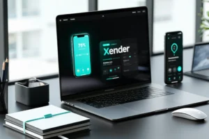 Xender: Transferência de Arquivos Rápida e Segura entre Dispositivos