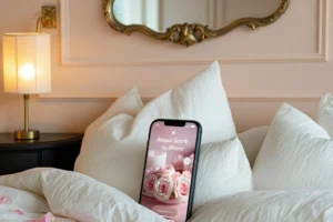 Amour Sucré no iPhone: Romance interativo!