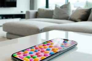 Candy Crush Soda no iPhone: O doce desafio!