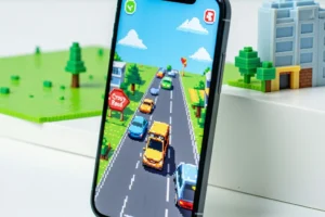 Crossy Road no iPhone: Atravesse o desafio!