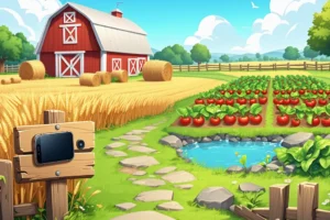 Farm Heroes no iPhone: Conquiste a fazenda!