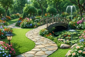 Gardenscapes no iPhone: Crie o jardim perfeito!