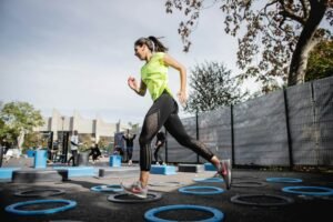 AirPods para esportes