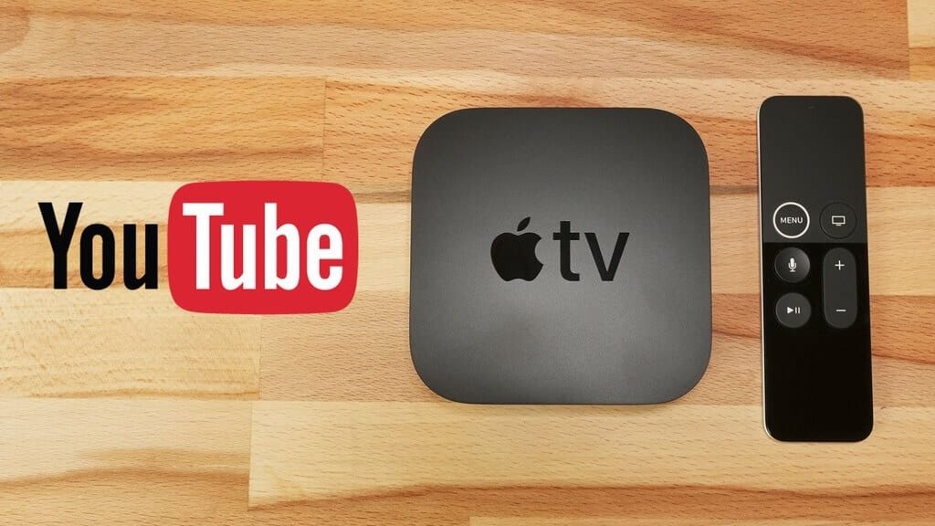 Aplle Tv Youtube/Imagem-crédito: appleinsider-Mike Wuerthele