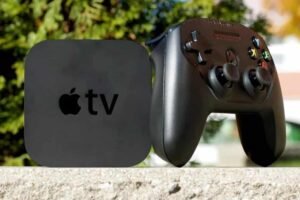 Jogar games na Apple TV