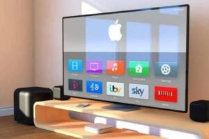 Apple TV para iniciantes