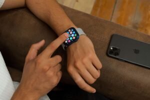 Melhor smartwatch para integração com iPhone