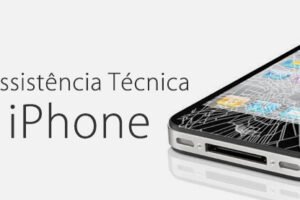 Celular Apple com suporte técnico de qualidade