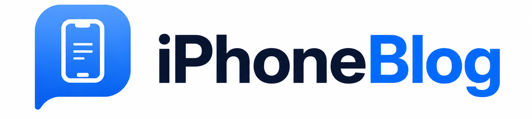 iPhone Blog